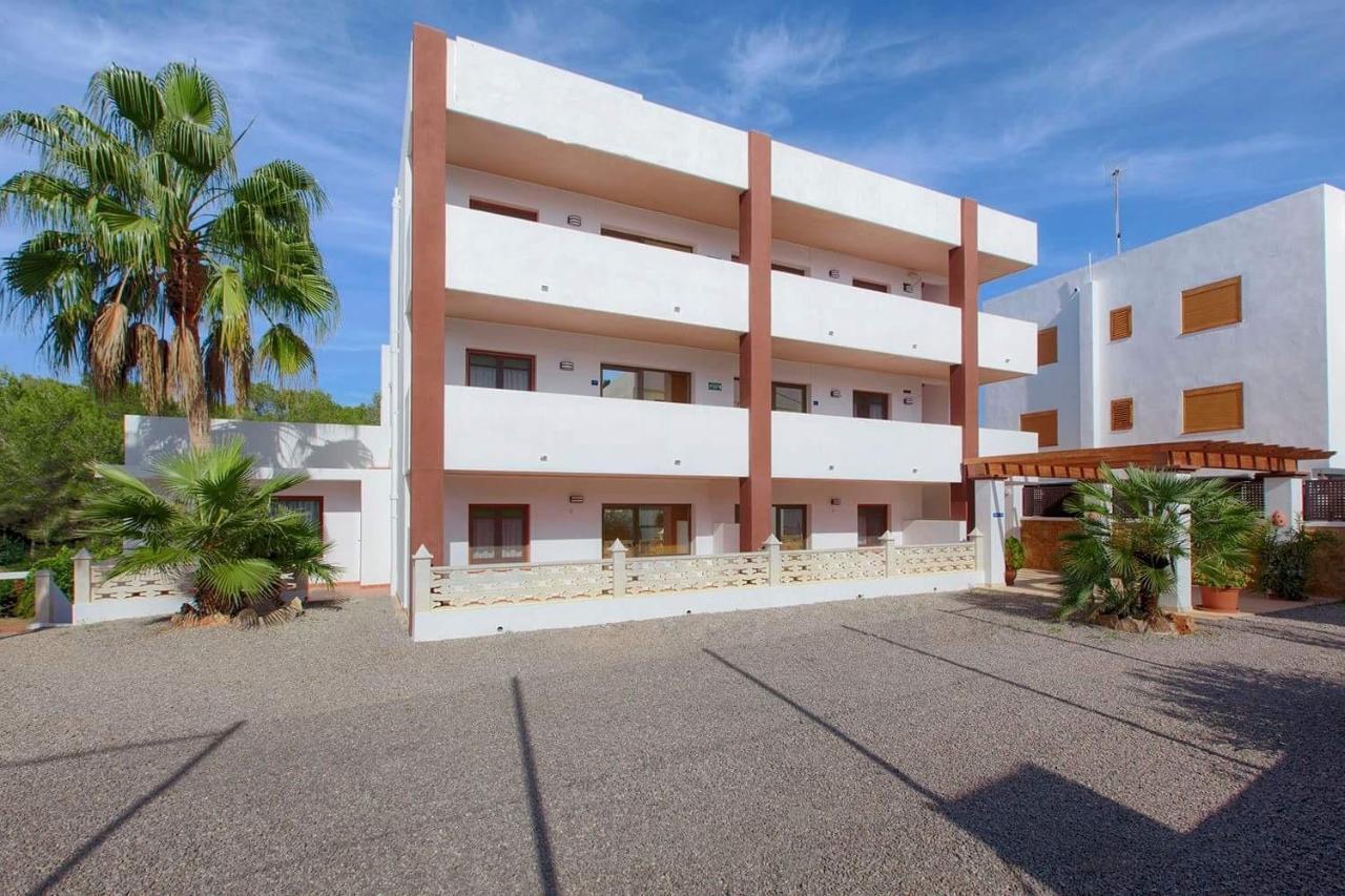 Apartamentos Colomar Es Figueral Exterior photo